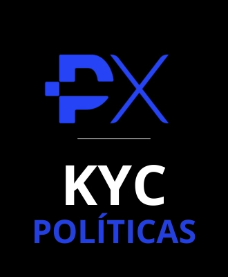 Políticas de KYC da PrimeXBT.
