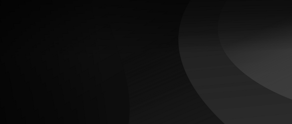 black background.
