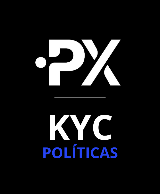 Políticas KYC da PrimeXBT.
