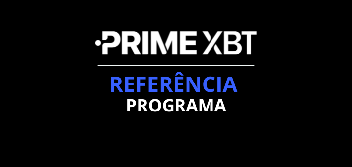 Programa de referência PrimeXBT.